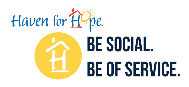 Be Social. Be of Service.
