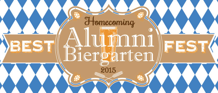 Best Fest Alumni Biergarten