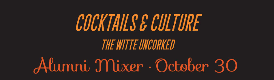 Cocktails & Culture at The Witte Museum