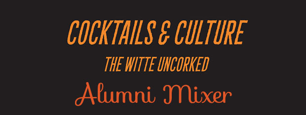 Cocktails & Culture at The Witte Museum