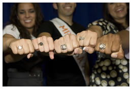 UTSA ring